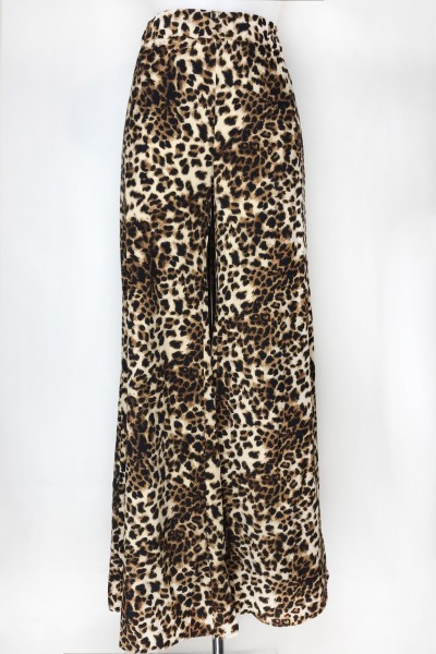 PantalÓn 19852 Size Talla Unica Tu Color Leopardo