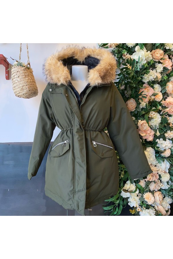 PARKA CA8757